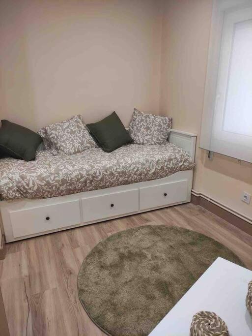 Ferienwohnung Tu Piso En El Centro Santander Exterior foto
