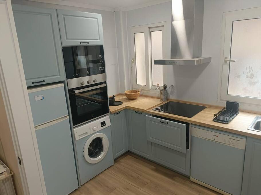 Ferienwohnung Tu Piso En El Centro Santander Exterior foto